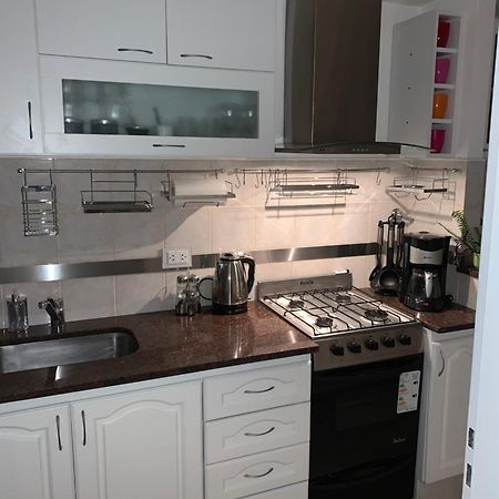 Casamía Mansarda Apartment Bahia Blanca Bagian luar foto