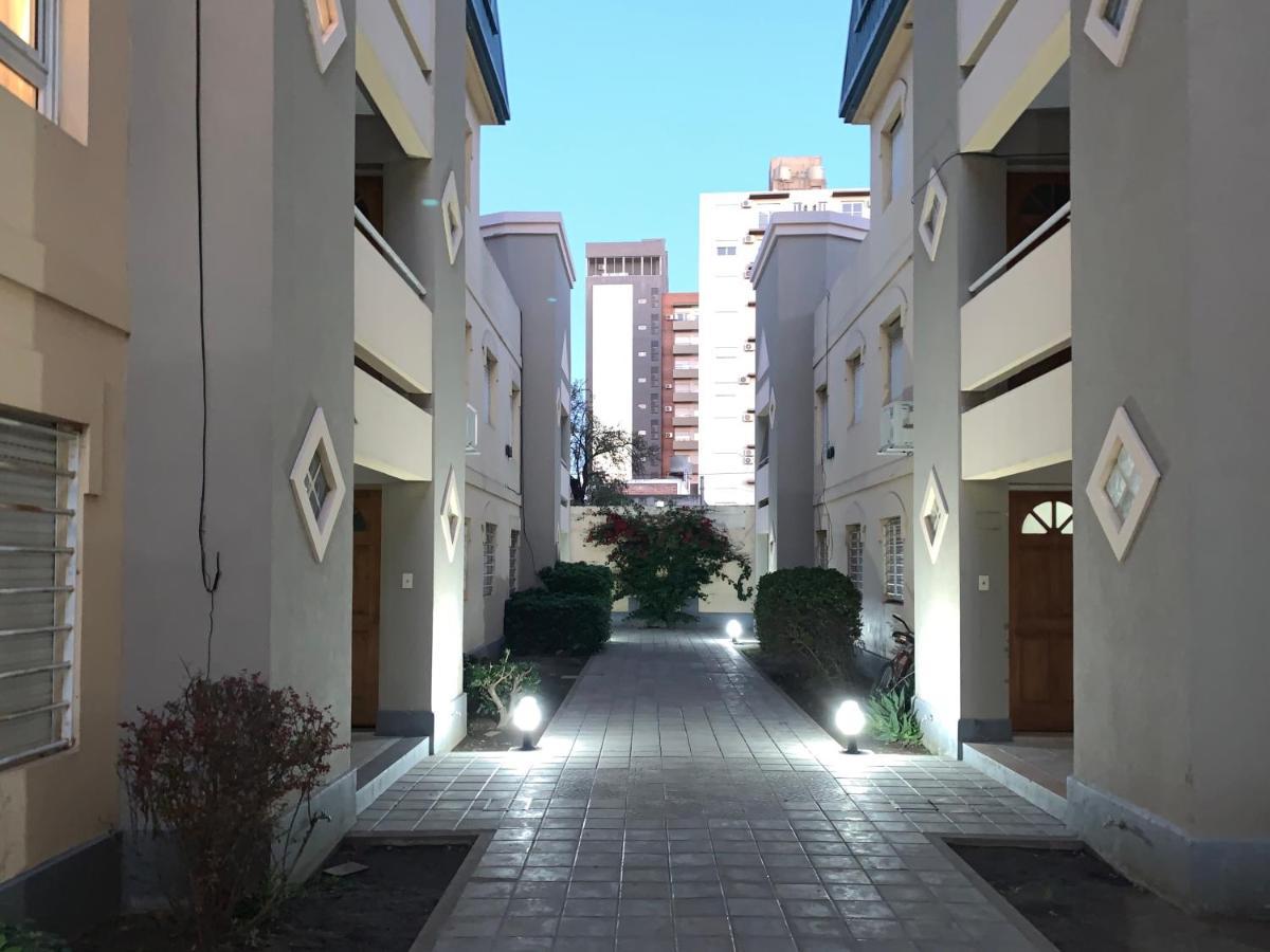 Casamía Mansarda Apartment Bahia Blanca Bagian luar foto