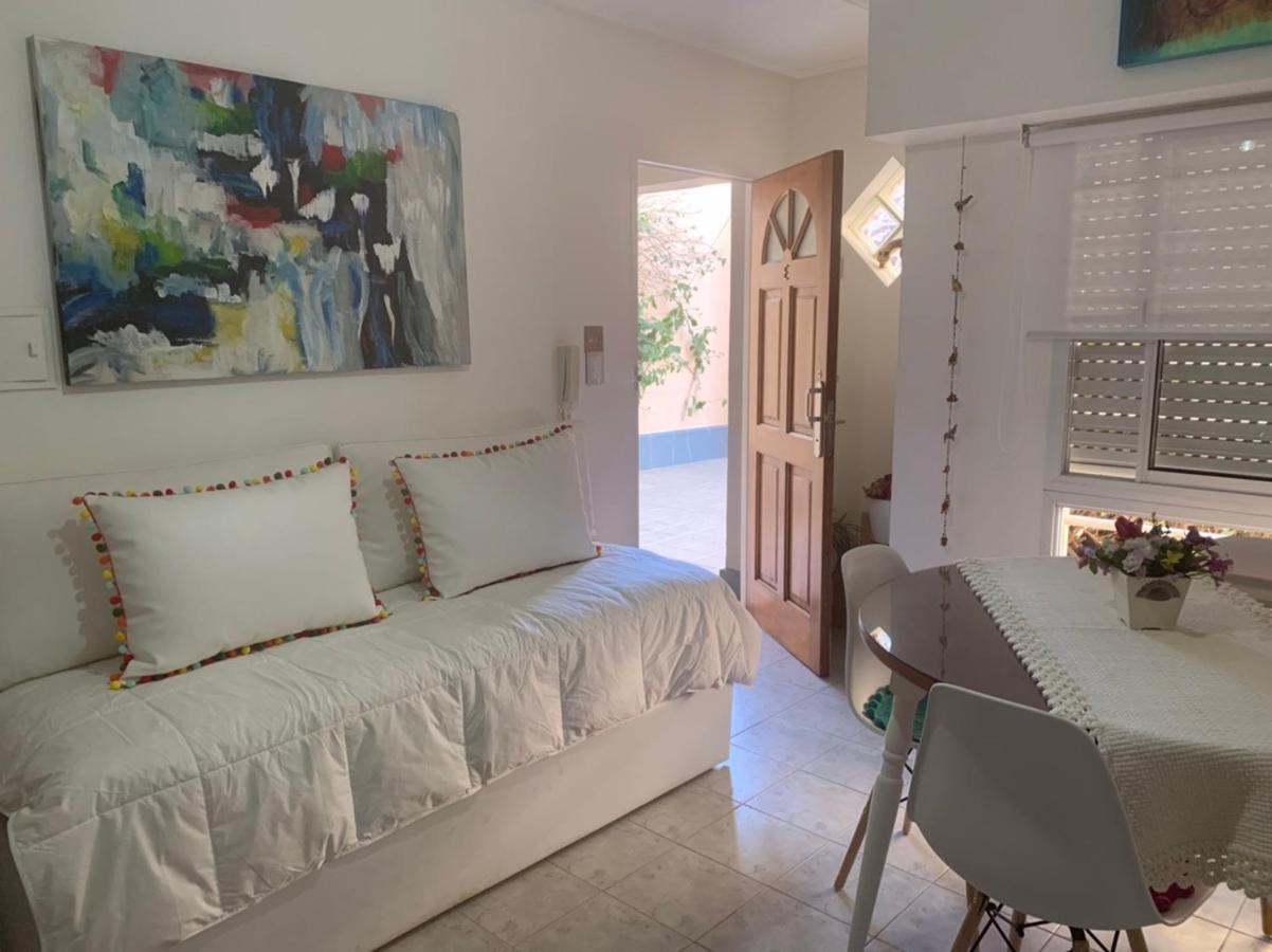 Casamía Mansarda Apartment Bahia Blanca Bagian luar foto