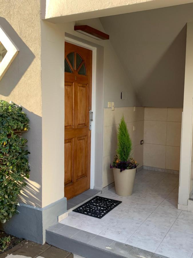 Casamía Mansarda Apartment Bahia Blanca Bagian luar foto