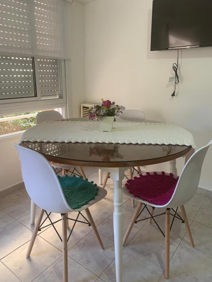 Casamía Mansarda Apartment Bahia Blanca Bagian luar foto