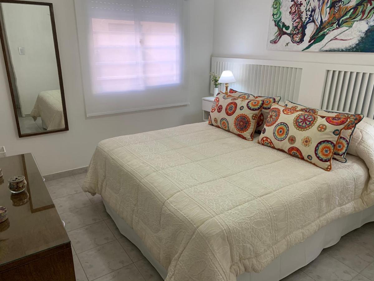 Casamía Mansarda Apartment Bahia Blanca Bagian luar foto