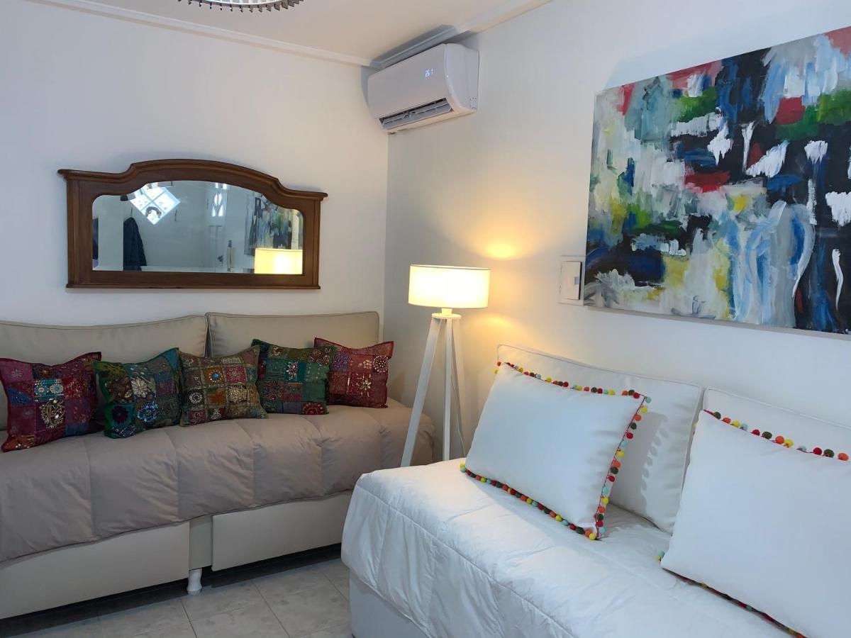 Casamía Mansarda Apartment Bahia Blanca Bagian luar foto