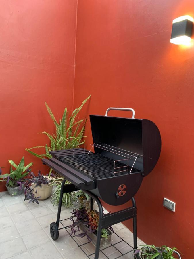 Casamía Mansarda Apartment Bahia Blanca Bagian luar foto