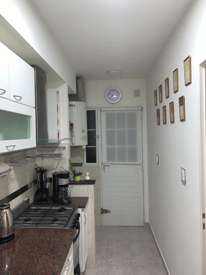 Casamía Mansarda Apartment Bahia Blanca Bagian luar foto
