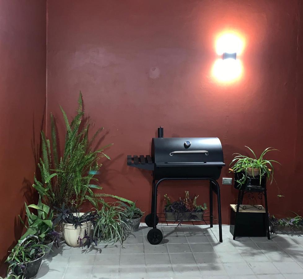 Casamía Mansarda Apartment Bahia Blanca Bagian luar foto