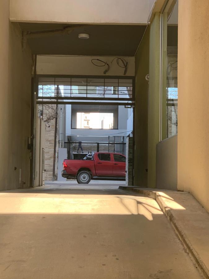 Casamía Mansarda Apartment Bahia Blanca Bagian luar foto