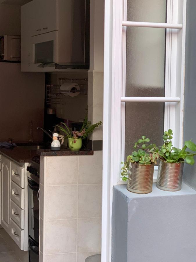 Casamía Mansarda Apartment Bahia Blanca Bagian luar foto