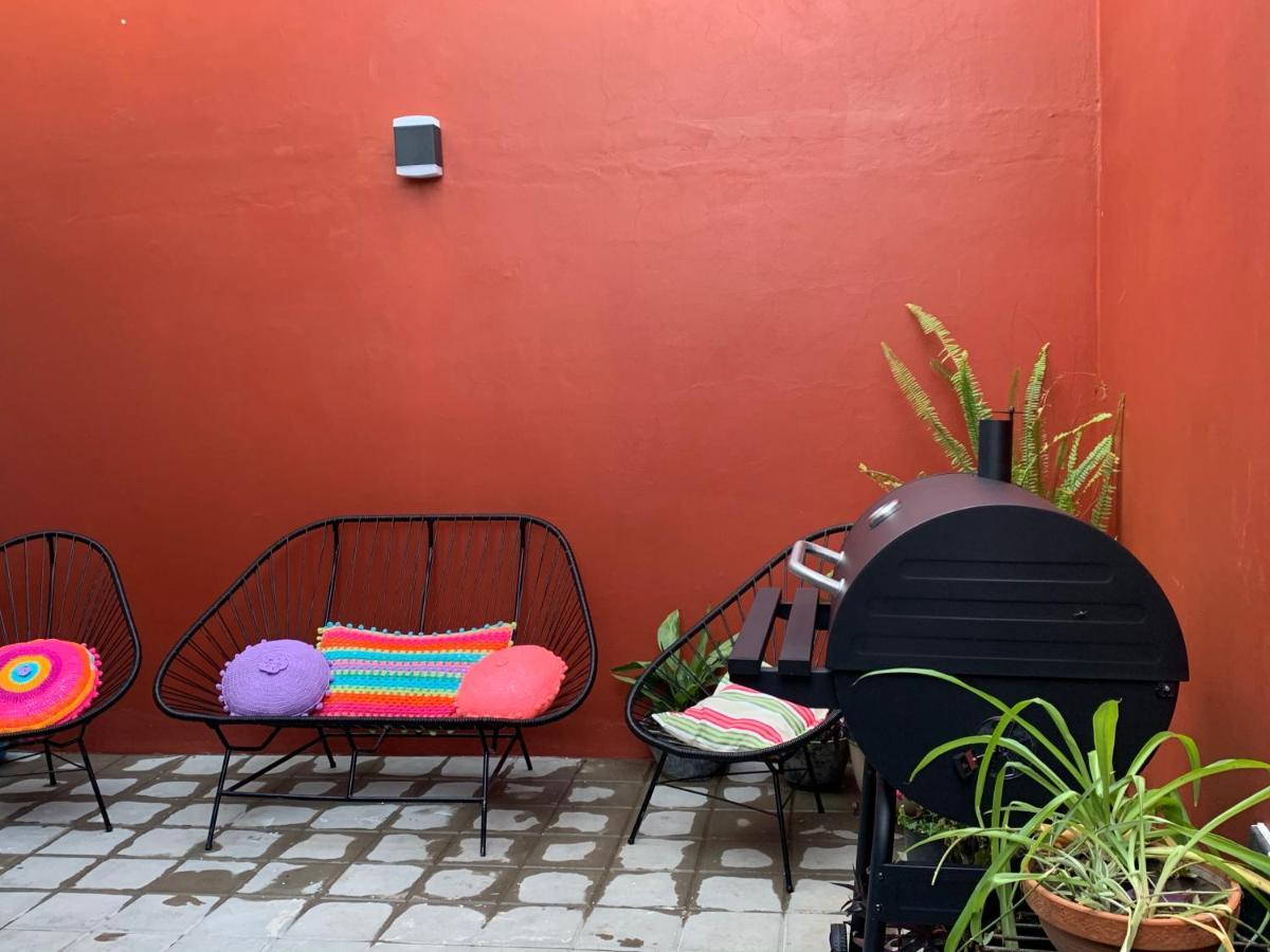 Casamía Mansarda Apartment Bahia Blanca Bagian luar foto
