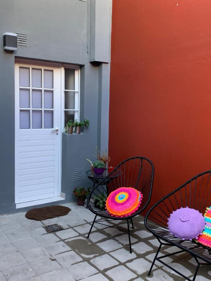 Casamía Mansarda Apartment Bahia Blanca Bagian luar foto